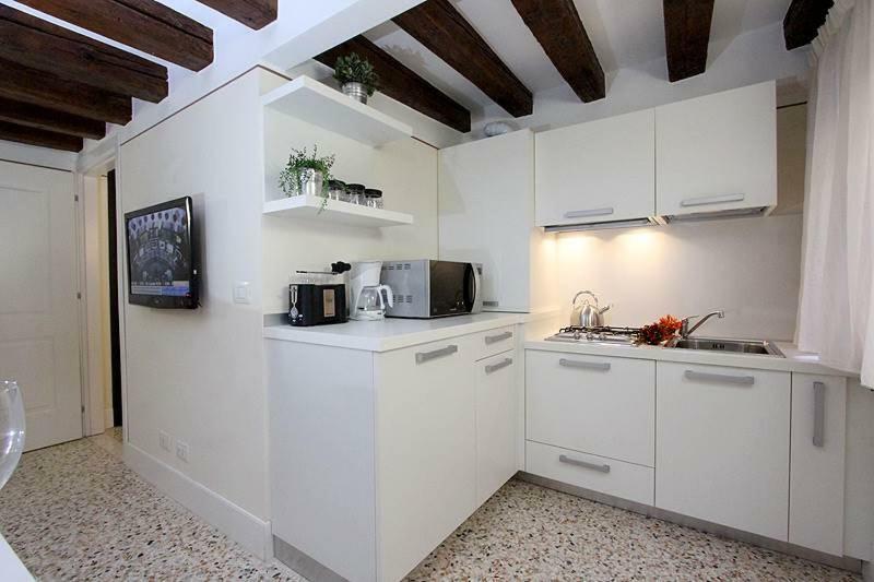 Alberto Apartment In Венеція Екстер'єр фото