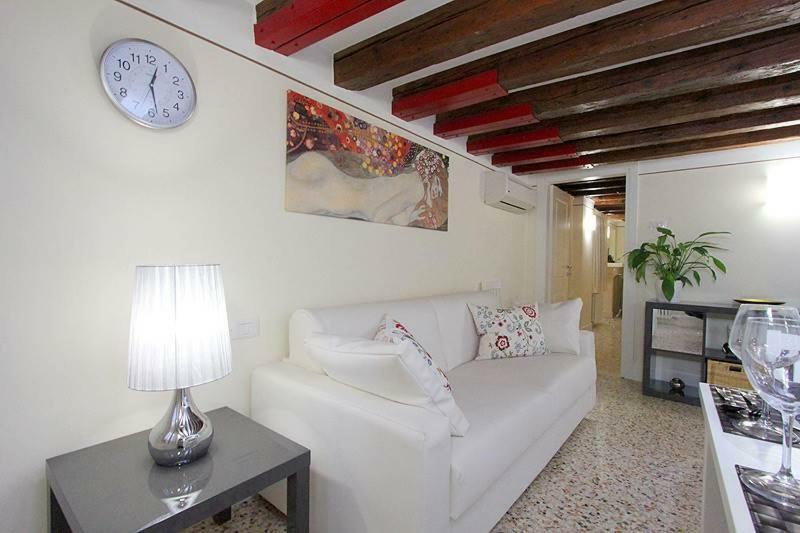 Alberto Apartment In Венеція Екстер'єр фото