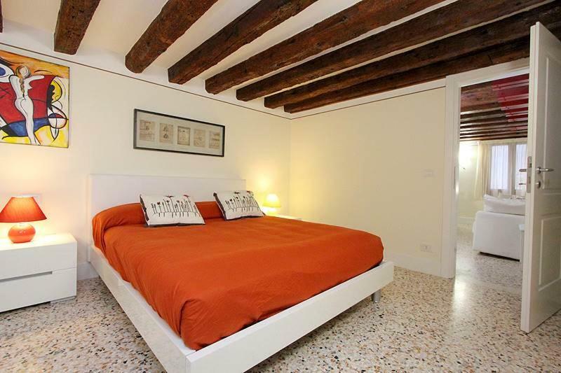Alberto Apartment In Венеція Екстер'єр фото