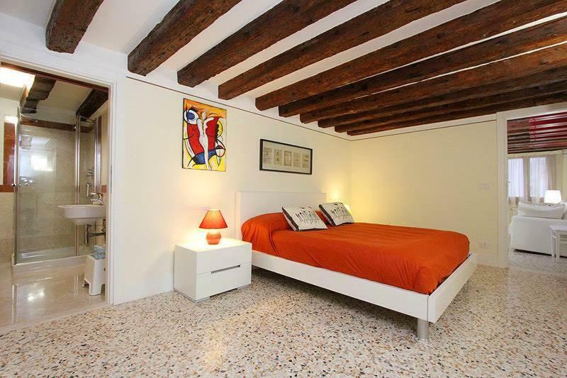 Alberto Apartment In Венеція Екстер'єр фото